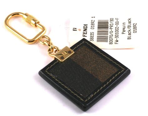 fendi wallet keychain|how much is fendi wallet.